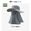 蕉下男士全防护防晒帽TS57424 商品缩略图2