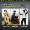 蕉下男士三合一气绒冲锋衣LS19924可拆卸防水防风登山服进藏外套 商品缩略图3