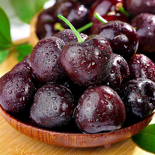 【智利原箱车厘子】 硬！脆！甜！5斤装原箱发货 商城采购 全程品控  只选车厘子界的元老选手桑缇娜品种JD/JJD/JJJD 加大加黑 顺丰/京东发货 商品图8