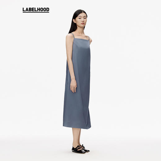 【AO YES x LABELHOOD】蕾虎东方蝴蝶结连衣裙春夏新款女装 商品图1