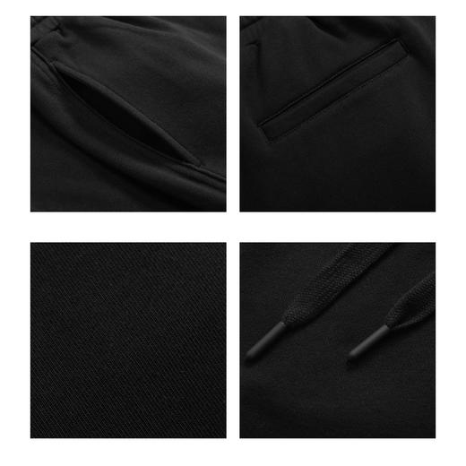 gxg.jeans男装  春季热卖黑色 收口针织长裤JFX10200491 商品图3