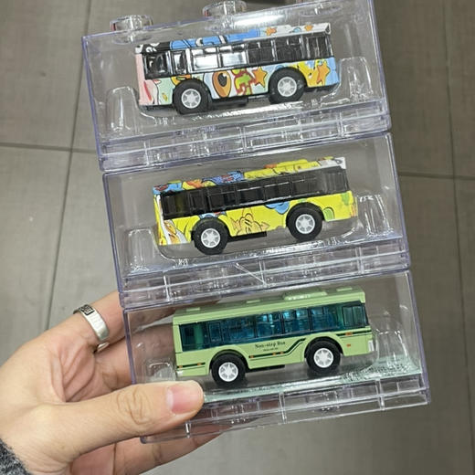 交通合金车 商品图1