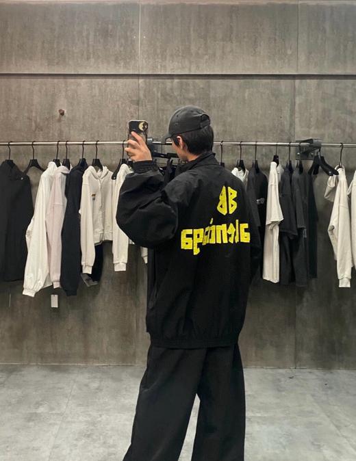 B家 后背胶带 夹克风衣外套（JN） 商品图3