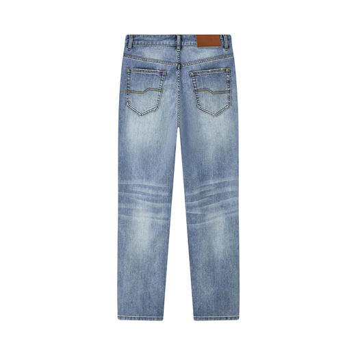 gxg.jeans男装夏季热卖蓝色牛仔长裤JEX10500172 商品图1