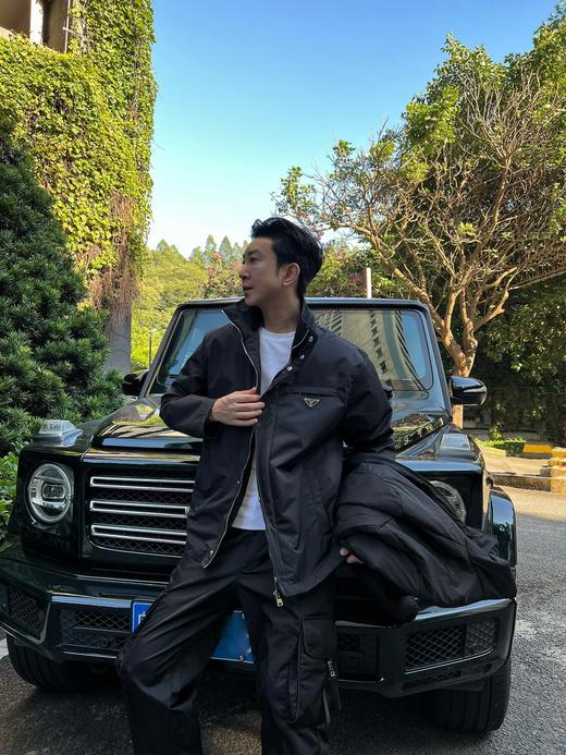 P家 可拆卸 两件套 两穿式夹克外套➕棉服（JN） 商品图2