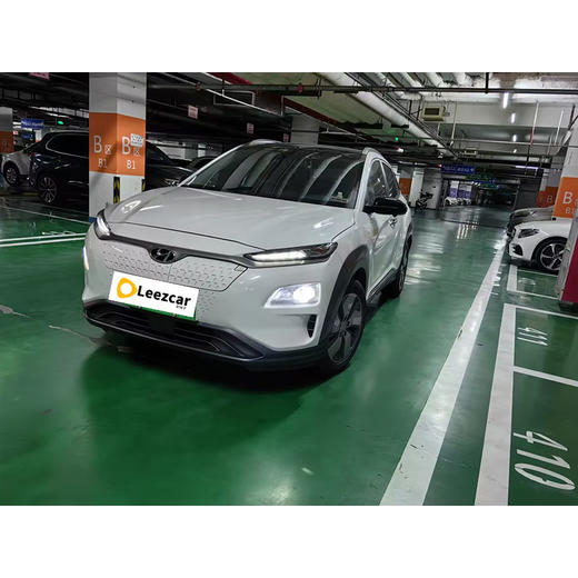 现代 昂希诺纯电动 GL畅行版【长租-北京】 商品图1