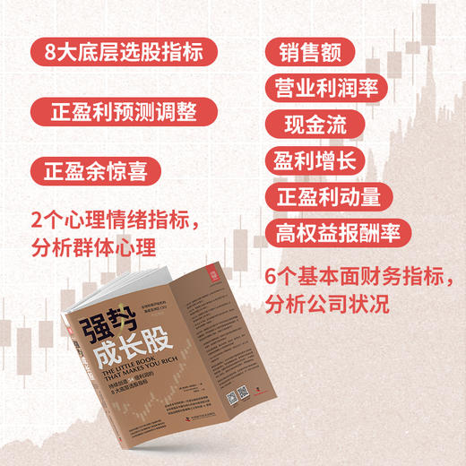 强势成长股：持续创造54倍利润的8大底层选股指标（成长股投资者的偶像倾囊相授41年投资实战经验） 商品图4