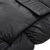 gxg.jeans男装冬季热卖黑色休闲外穿羽绒马甲日常通勤羽绒服马甲J24X094032 商品缩略图4