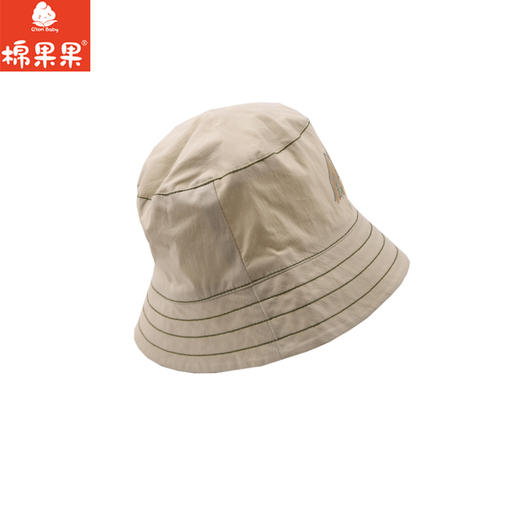 棉果果春季新品商场同款男童女童遮阳洋气百搭渔夫帽M104400200078 商品图3