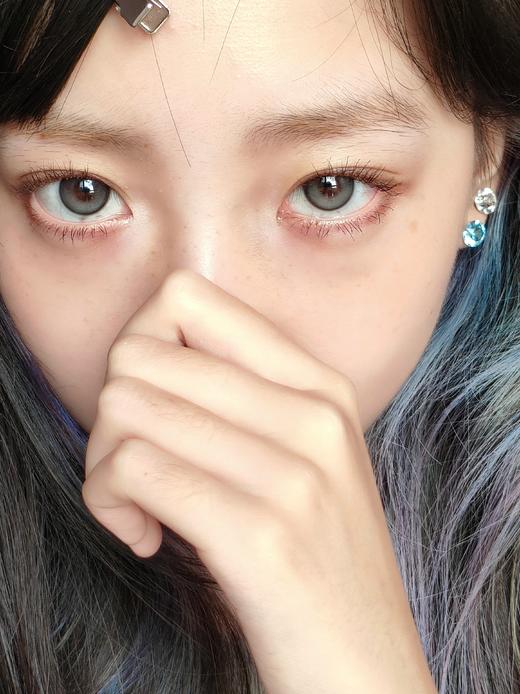 skeye 半年抛 乌龙玛瑙 直径14.5mm 着色 13.7mm 商品图0