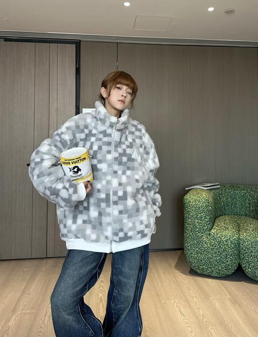 驴家 新款滑雪灰白泰迪（JN） 商品图1