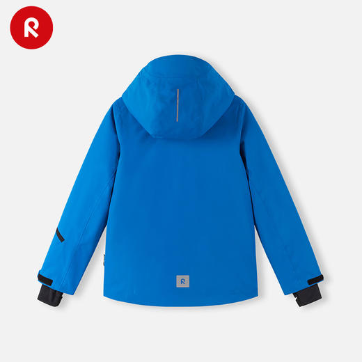 芬兰reima2024秋冬新款男女中童儿童拒水拒风雪服户外运动棉夹克 商品图1