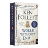 无尽世界 英文原版 World Without End 中世纪三部曲2 圣殿春秋续集 巨人的陨落作者肯福莱特 Ken Follett 正版进口历史小说书籍 商品缩略图1