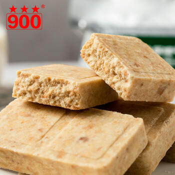 900压缩饼干 方便应急食品 家庭屯粮900压缩干粮200g*5包组合 /粮油调味 /方便食品 /其他方便食品 商品图4