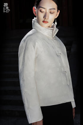 荷木HEMU丨望江南·羽绒外套