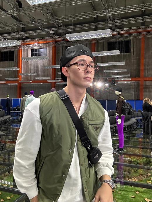 P家 再生尼龙 轻薄棉服马夹（JN） 商品图2