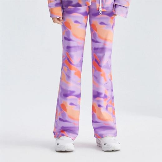 【春上新】8楼moodytiger女童微喇紧身裤25春新年款运动裤| 小云朵  吊牌价：358 商品图0