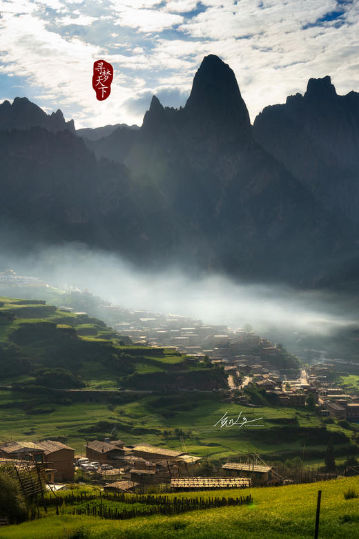 甘南金秋寻秘境6天：  水墨丹霞/拉卜楞寺 / 扎尕那 / 黄河九曲第一湾 商品图9