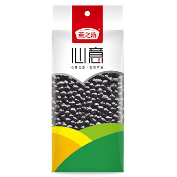 燕之坊 黑豆 405g（优选五谷杂粮 豆浆原料） /粮油调味 /杂粮 /杂豆类 商品图3