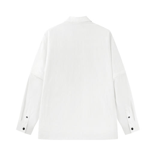 gxg.jeans男装  春季热卖翻领长袖衬衫JFX10302221 商品图1