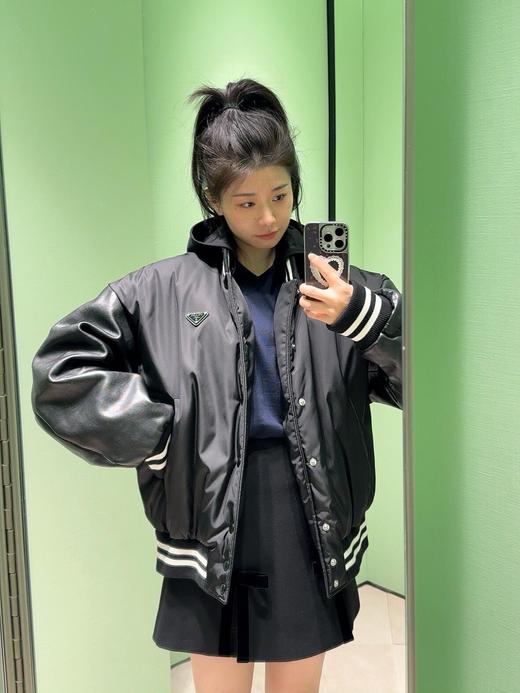 P家 再生尼龙飞行员夹克（JN） 商品图3