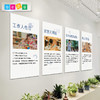 园长之家环创墙贴以儿童为本教育宣言墙博苑幼儿园育儿海报墙画贴 商品缩略图2