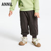 男童全腰针织单裤春季新款安奈儿童装实体店同款XB516536 商品缩略图0