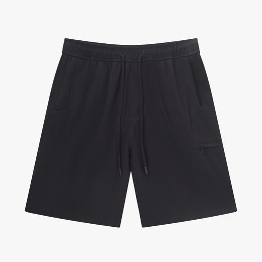 gxgjeans男装休闲短裤夏季简约宽松基础潮流五分短裤爆款休闲裤 商品图4