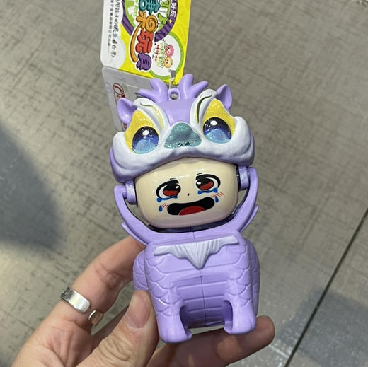 变脸吉祥物 商品图0