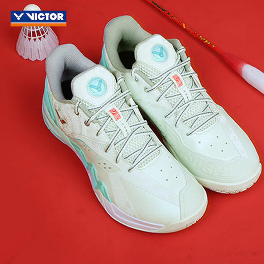 胜利威克多 平步青云系列 男女同款 羽毛球鞋 P8500CNY 商品图3