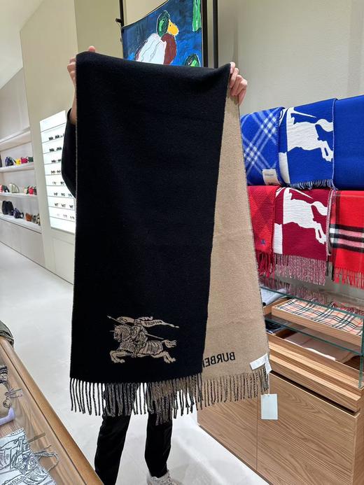 BURE**Y(博*利)新款围巾（TL） 商品图4