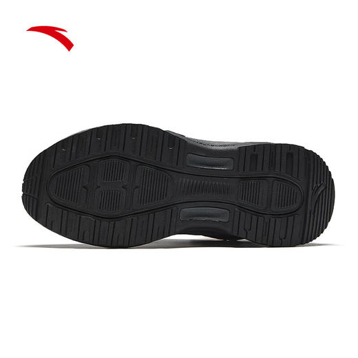 安踏无界加绒棉鞋冬季男子保暖户外防滑耐磨高帮运动鞋112518964 商品图3