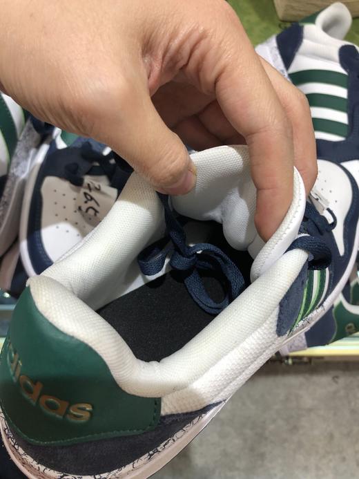 会员捡漏儿，只有几十双，AD家潮款板鞋，男女老少皆宜！ 商品图9