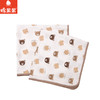 棉果果夏季男童女童纯棉纱布防蚊5A抗菌抗菌裹巾（80*80cm）M205550200073 商品缩略图0
