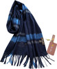 格子围巾。 180*30 商品缩略图3