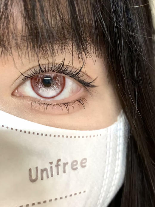 mimipark 脊骨之花 日抛 2片 14.5mm 参考着色13.9mm 基弧8.5 含水40% 新锐国货 商品图1