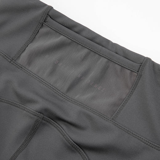 水孩儿童装女童打底裤儿童秋冬弹力裤子柔软瑜伽裤中大童运动裤子 商品图4