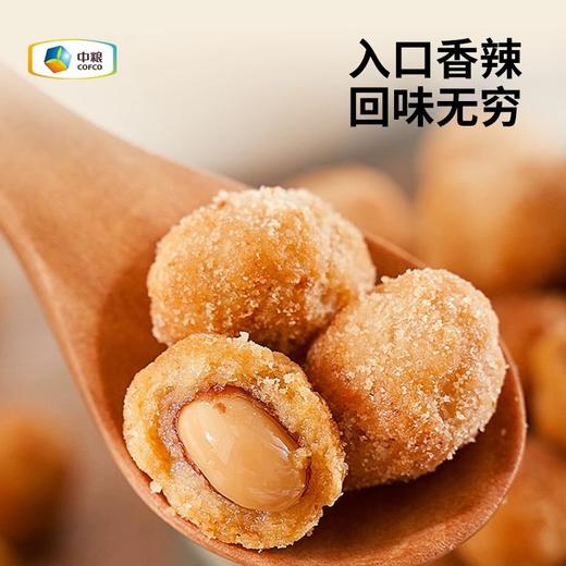 【特惠】中粮时怡多味花生仁110g 商品图1