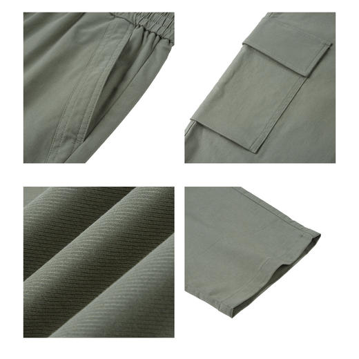 gxg.jeans男装春季经典款休闲长裤JFX10201501 商品图3