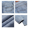 gxg.jeans男装简约时尚牛仔长裤JEX10500692 商品缩略图3