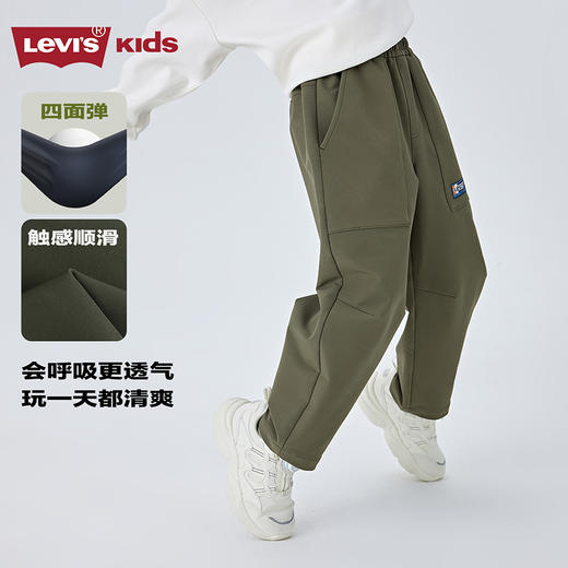 LEVIS 春 大童小童 儿童童装长裤LVB-WP-N914 商品图6