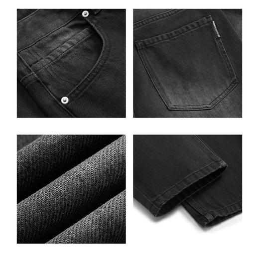 gxg.jeans男装春季热卖款时尚牛仔长裤JFX10500501 商品图3