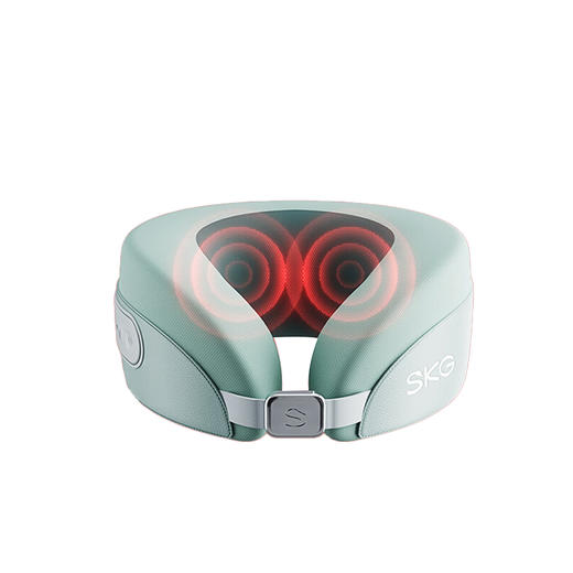 TYSKG N5款颈椎按摩仪（天青色）【鲜享3.0】 商品图0