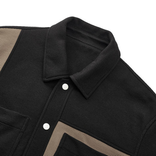 gxg.jeans男装秋季热卖翻领夹克J24X213002 商品图2