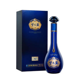 洋河蓝色经典梦之蓝M6+浓香型白酒 550ML（52度）