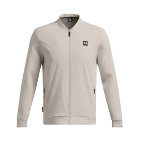 【L码，如无货将做退款】安德玛UA男子高尔夫运动夹克外套休闲舒适1387117-289【 无货将做退款】