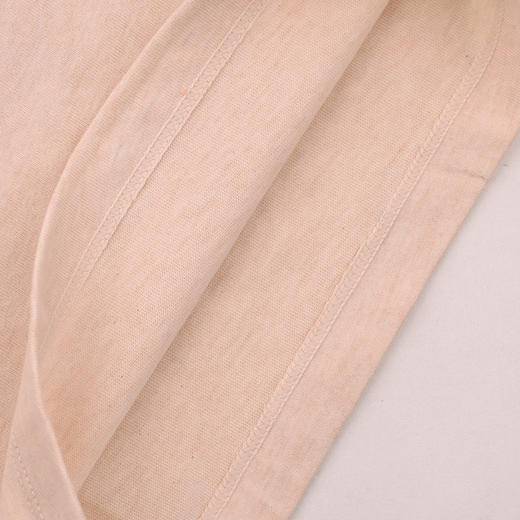 棉果果春秋季新疆彩棉上衣套头T恤M101140199010 商品图1