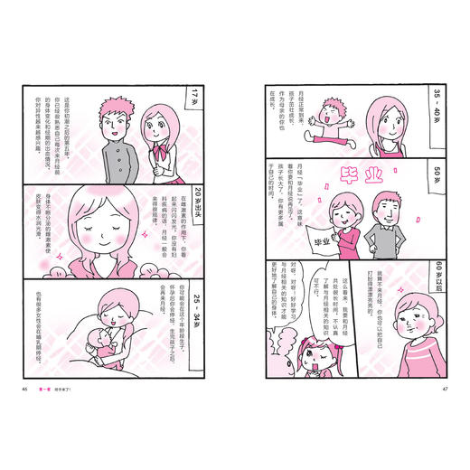 《女孩的心与身：13岁之前你要知道的事》 商品图11