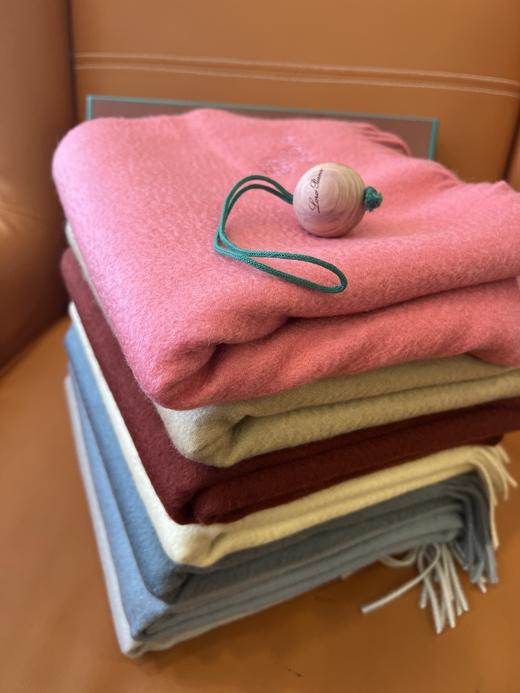 圣诞节福利  l***piana❤客供高山babycash***e 纯山羊围巾（TL） 商品图1