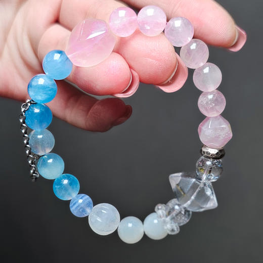 九紫离火出生月份转运环手链 商品图1